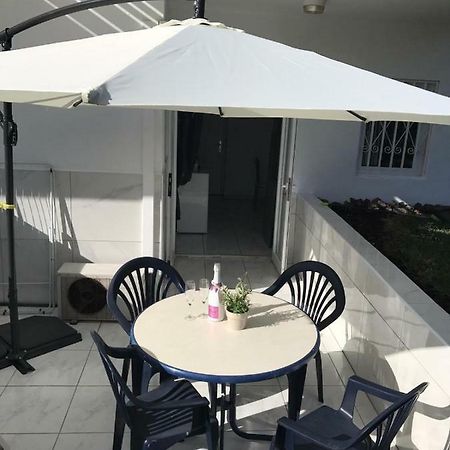 Club Atlantisch Apartment Адехе Екстериор снимка