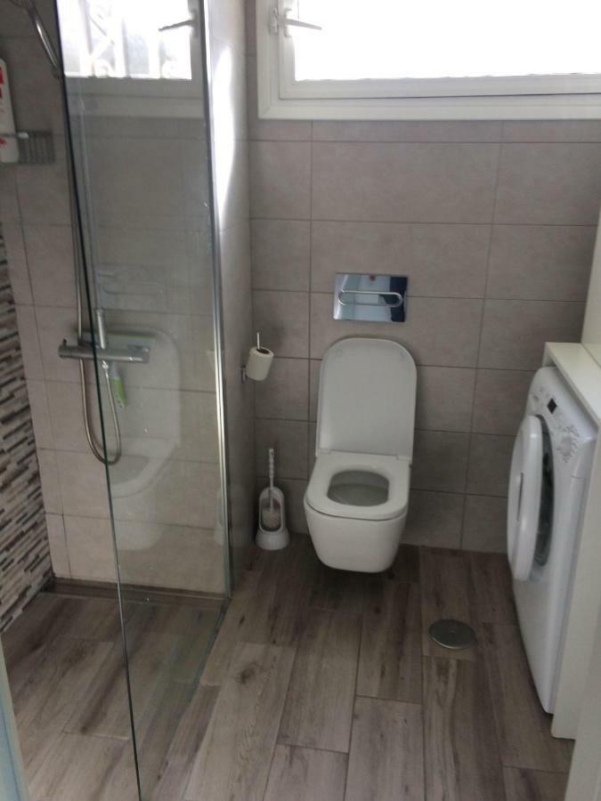 Club Atlantisch Apartment Адехе Екстериор снимка