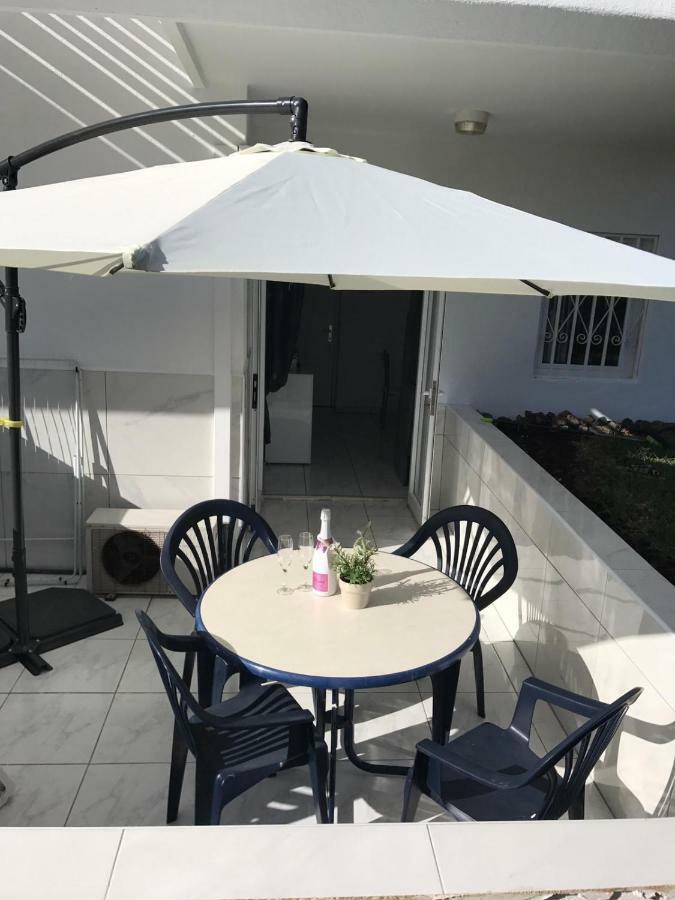 Club Atlantisch Apartment Адехе Екстериор снимка
